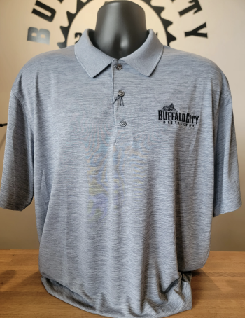Buffalo City Distillery, Buffalo City Distillery Golf Shirt