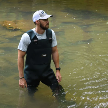 TW’s Bait & Tackle, Frogg Togg Waders