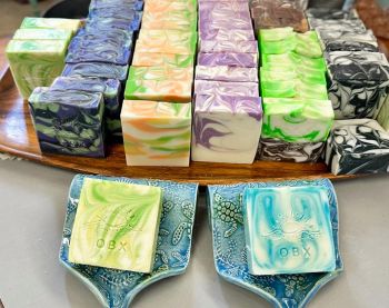 Absolutely Outer Banks, Amy’s Soapery