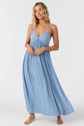 Birthday Suits, O'NEILL SALTWATER SOLIDS MEL MAXI COVER UP DRESS