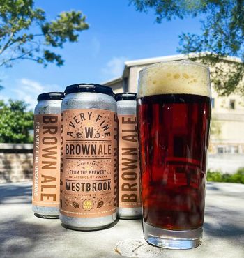 Stormy Seas Bottle Shop, Westbrook A Very Fine Brown Ale