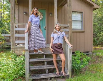 Foxy Flamingo Boutique, Summer's End Collection