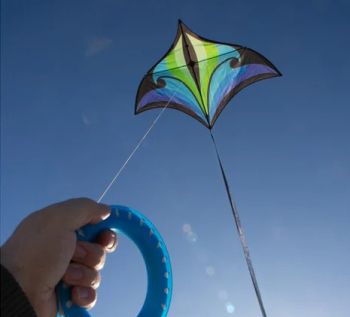 Kitty Hawk Kites, Swift Delta by Spiderkites