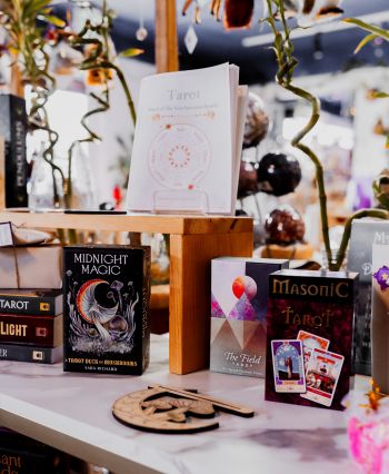 Traveler's Moon, Tarot Decks