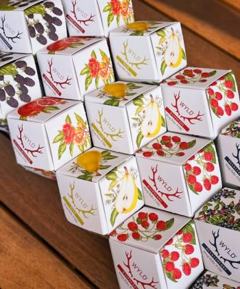 TRiO Restaurant & Market, WYLD Delta-9 Gummies