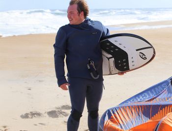 Kitty Hawk Kites, Wetsuits