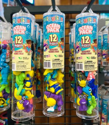 Kitty Hawk Kites, Ocean Themed Wigglitz