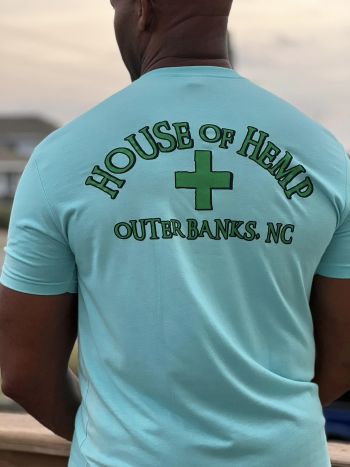 House of Hemp OBX, T-Shirt Sale