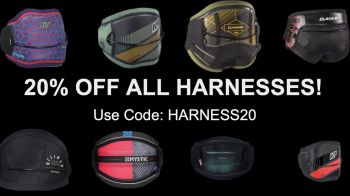 Kitty Hawk Kites, Black Friday Sale: 20% Off All Harnesses