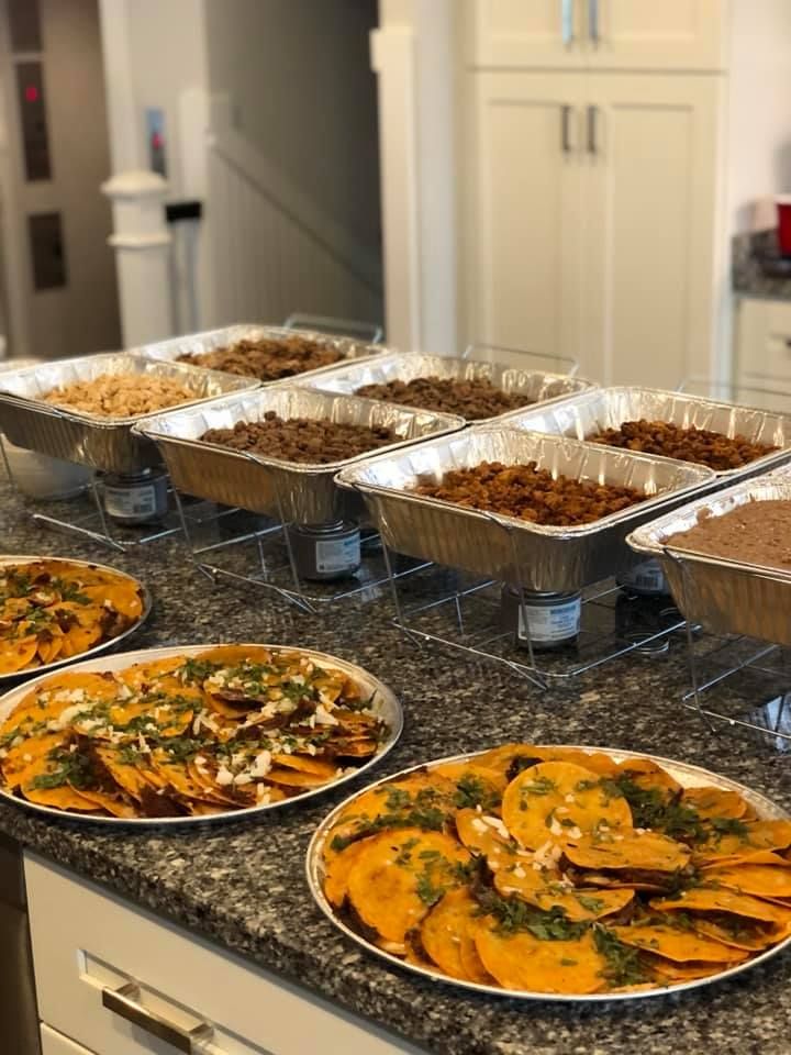 Catering | La Fogata Mexican Restaurant Kitty Hawk | Outer Banks, NC