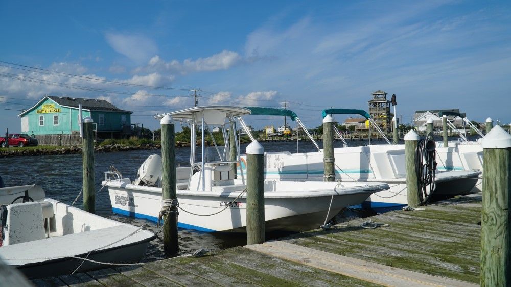 Fishing Unlimited Outer Banks Boat Rentals | Outer Banks