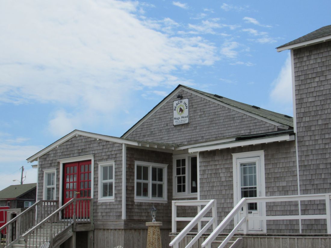 Nags Head Beach Inn Outer Banks Nc Nags Head Beach Inn Photo