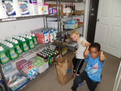 Beach Food Pantry