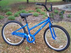 Bikes for rent at Just For the Beach Rentals
