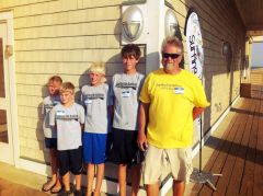 Surfing for Autism photo