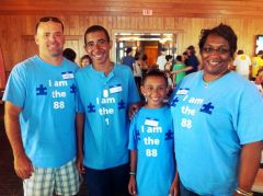 Surfing for Autism photo