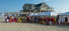 Surfing for Autism photo