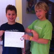 Surfing for Autism photo