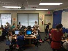 Kitty Hawk Elementary School photo