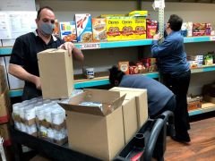Beach Food Pantry photo