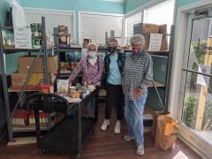 Beach Food Pantry photo