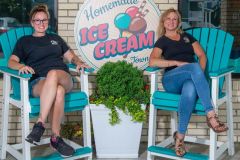 Big Buck&#039;s Ice Cream photo