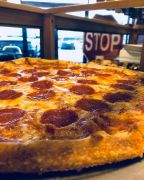 Pizza Stop Outer Banks Pizza photo