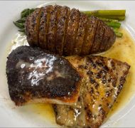 Black Pelican Oceanfront Restaurant photo