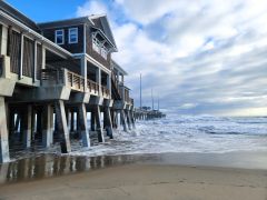 Jennette&#039;s Pier photo