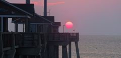 Jennette&#039;s Pier photo