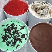 Big Buck&#039;s Ice Cream photo