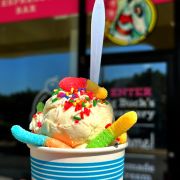 Big Buck&#039;s Ice Cream photo