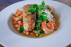 Ocean Boulevard Bistro &amp; Martini Bar photo
