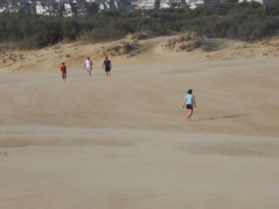 Jockey&#039;s Ridge State Park photo