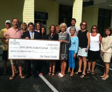 Outer Banks Seafood Festival photo