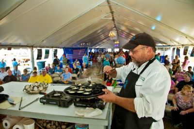 Outer Banks Seafood Festival photo