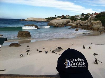 Surfing for Autism photo