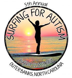 Surfing for Autism photo