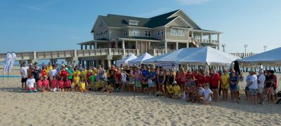 Surfing for Autism photo
