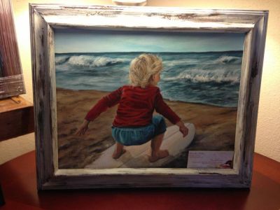 Surfing for Autism photo