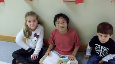 Kitty Hawk Elementary School photo