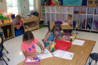Kitty Hawk Elementary School photo