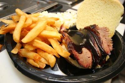 High Cotton BBQ photo