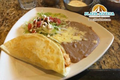 Plaza Azteca photo