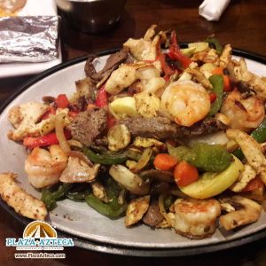 Plaza Azteca photo