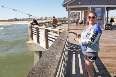 Jennette&#039;s Pier photo