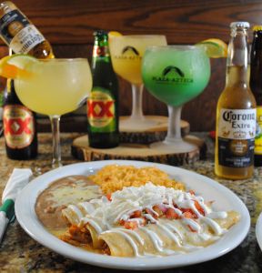 Plaza Azteca photo