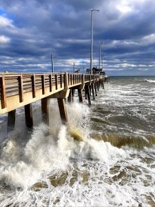Jennette&#039;s Pier photo