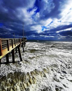 Jennette&#039;s Pier photo