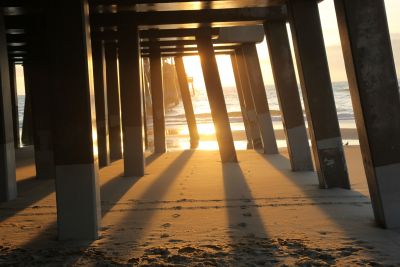 Jennette&#039;s Pier photo